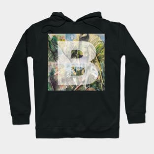 Letter B Hoodie